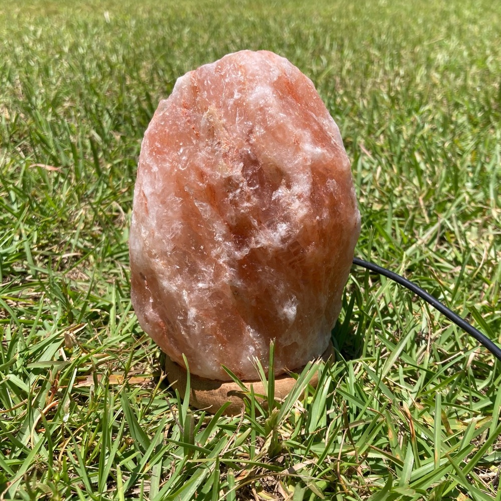 Salt Lamp